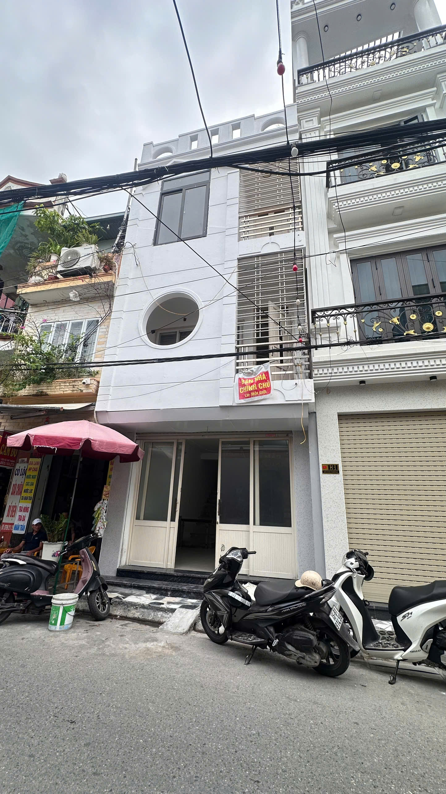 BÁN NHÀ SẴN SỔ SIÊU HIẾM TẠI MẶT TIỀN VŨ CHÍ THẮNG-AN DƯƠNG - Ảnh chính