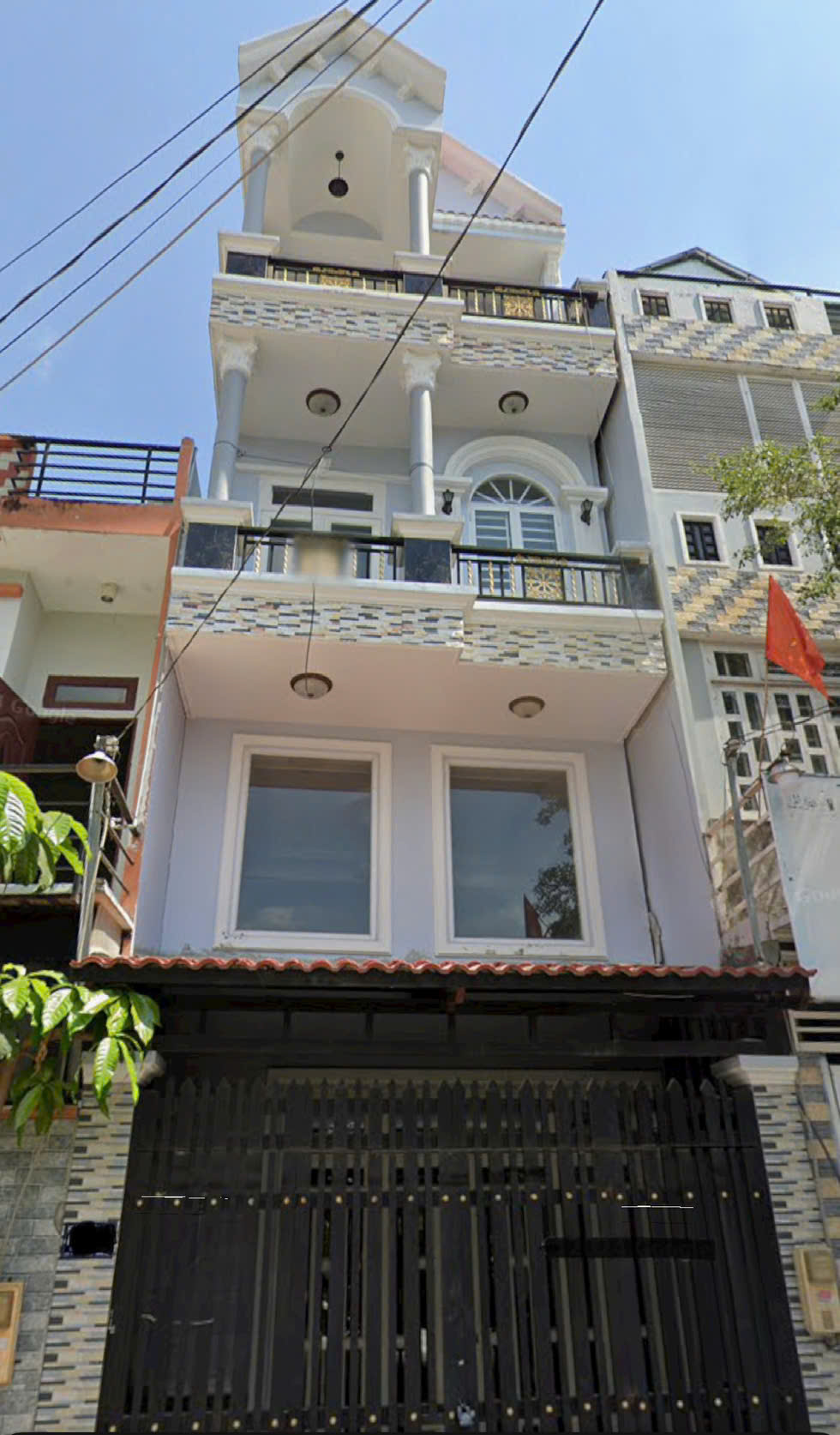 126m2 - Giá 11.9 tỷ - 4PN - Mặt tiền đường Dương Cát Lợi, Nhà Bè - Ảnh chính