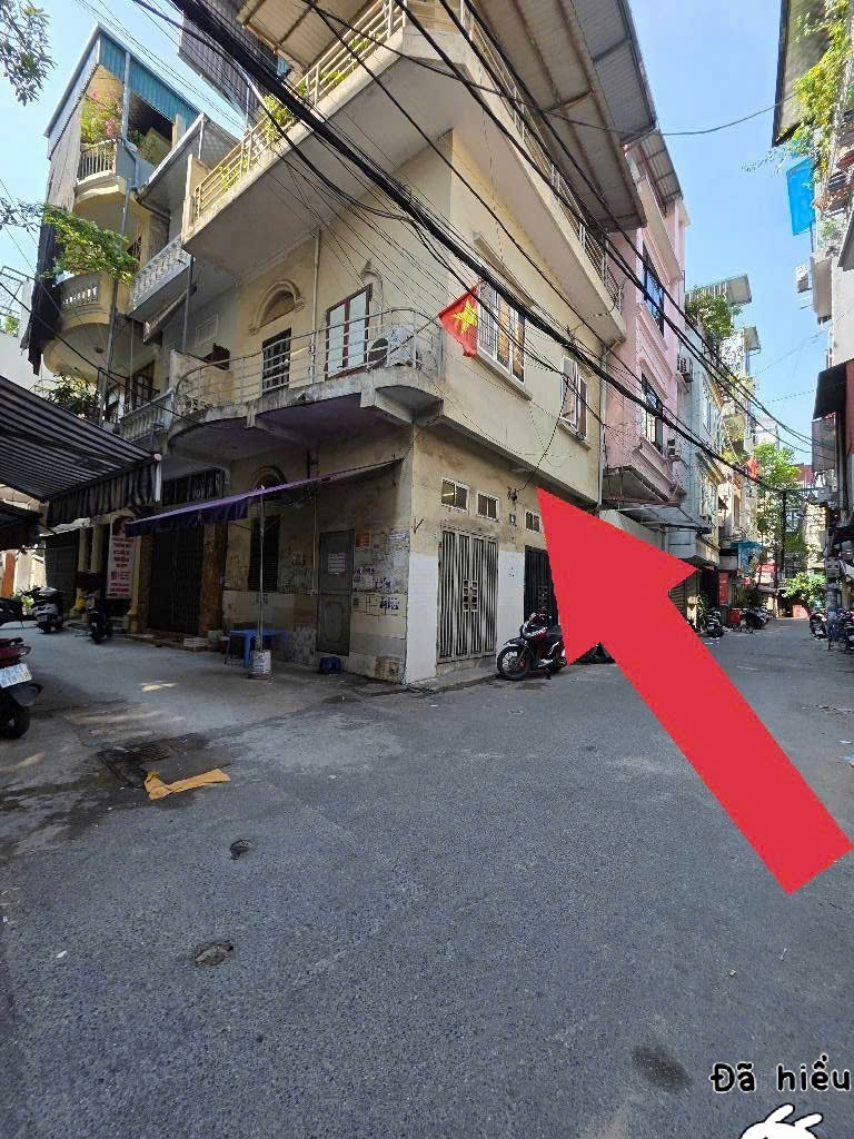 CHÍNH CHỦ BÁN NHÀ NGHĨA DŨNG-LÔ GÓC-ÔTÔ TRÁNH-KINH DOANH ĐỈNH-HƠN 8 TỶ-BA ĐÌNH-HOÀN KIẾM - Ảnh chính