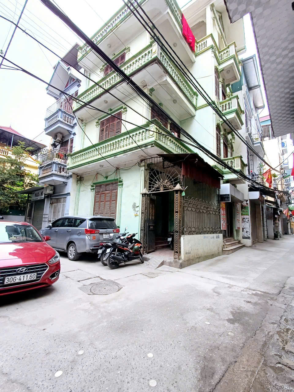 BÁN NHÀ XUÂN ĐỈNH CHÍNH CHỦ_#_LÔ GÓC _#_2 MẶT THOÁNG VĨNH VIỄN_#_Ô TÔ ĐỖ CỬA - Ảnh chính