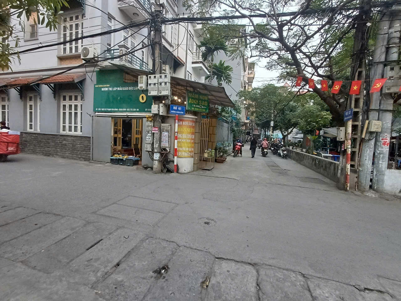 BÁN NHÀ XUÂN ĐỈNH CHÍNH CHỦ_#_LÔ GÓC _#_2 MẶT THOÁNG VĨNH VIỄN_#_Ô TÔ ĐỖ CỬA - Ảnh 1