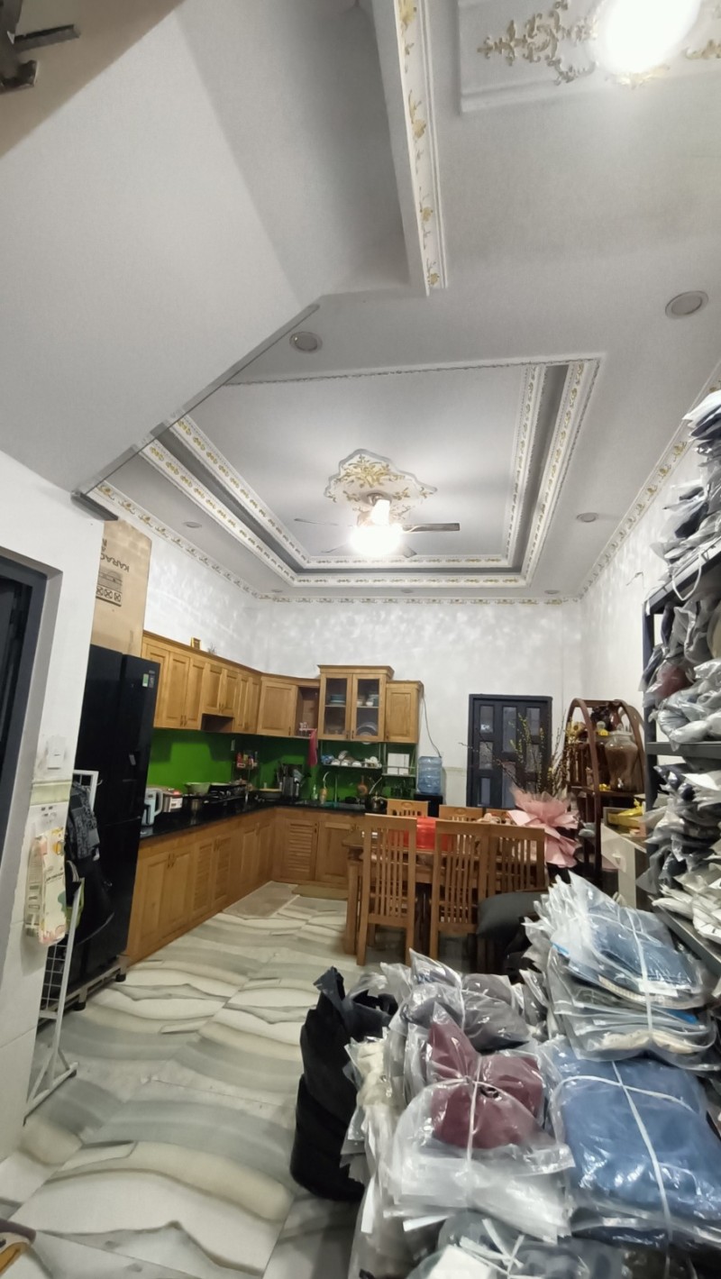 Bán nhà 3 tầng, 4PN, hẻm đường Số 22, Tăng Nhơn Phú B, Q.9. DT 72m2, sổ hồng, giá 7.5 tỷ. LH: - Ảnh 2