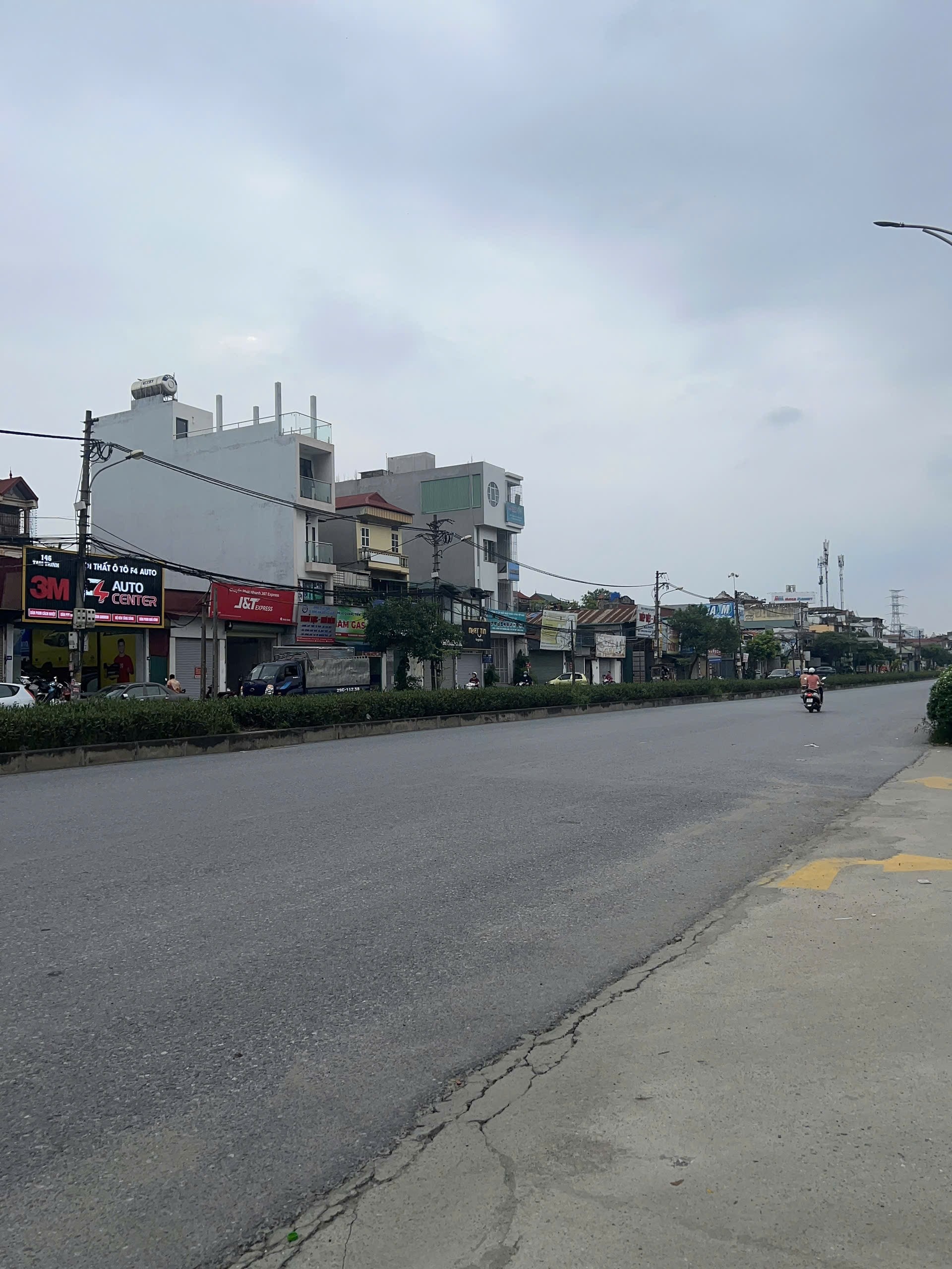 Nhà 7 tầng,  Mặt đường Đỗ Mười - Hoàng Mai 4 làn xe, oto ngủ trong nhà, nhỉnh 14tỷ - Ảnh 1
