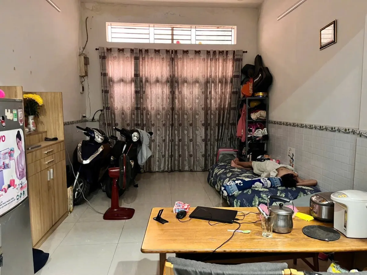 GẤP GẤP NHÀ SỐ 3  BÌNH HƯNG HÒA A, BÌNH TÂN: 39M2, 2 TẦNG, HXH,  SỔ ĐỎ,  CHỈ HƠN  3.6TỶ - Ảnh 1