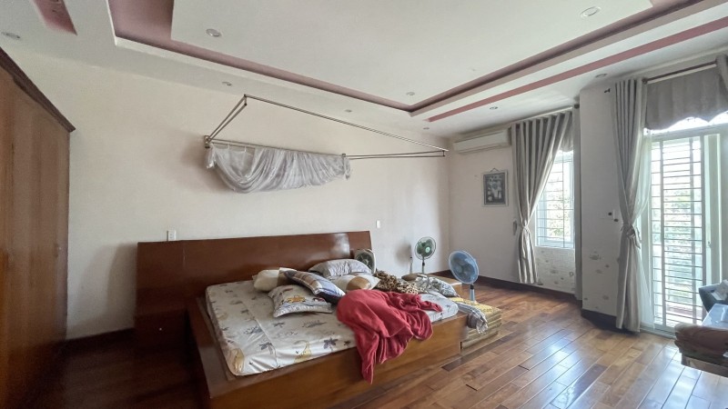 ♥ MT Đinh Công Trứ, đường 10.5m gần Biển Mân Thái, 95m2, 4 tầng, 11.x tỷ - Ảnh 4