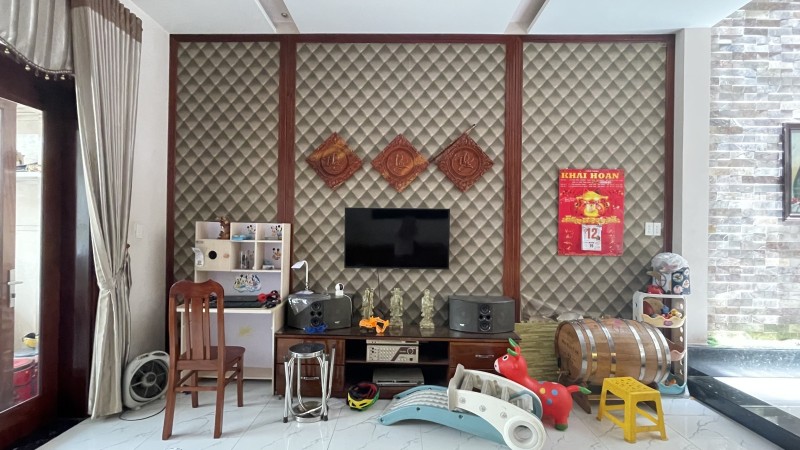 ♥ MT Đinh Công Trứ, đường 10.5m gần Biển Mân Thái, 95m2, 4 tầng, 11.x tỷ - Ảnh chính