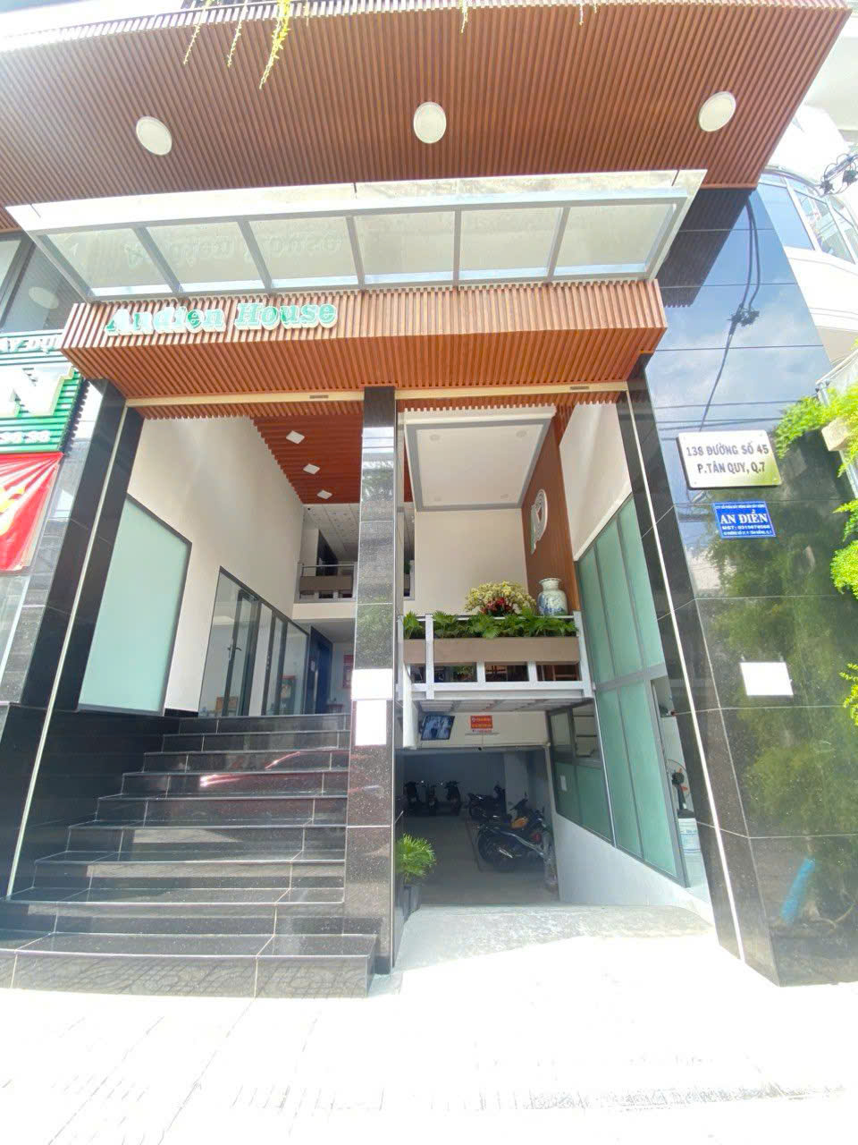 Bán nhà MT Thảo Điền 222m² – Tòa căn hộ dịch vụ 7 tầng – Giá 58 tỷ, thu nhập cao - Ảnh 3