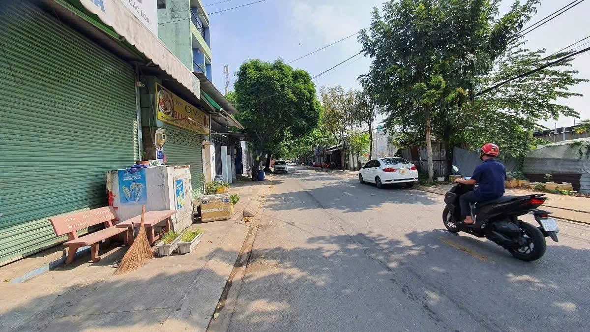 MẶT TIỀN TRẦN THỊ BẢY – CÁCH NGUYỄN THỊ BÚP 100M – FULL THỔ CƯ – GIÁ CHỈ 8,9 TỶ‼️ - Ảnh 2