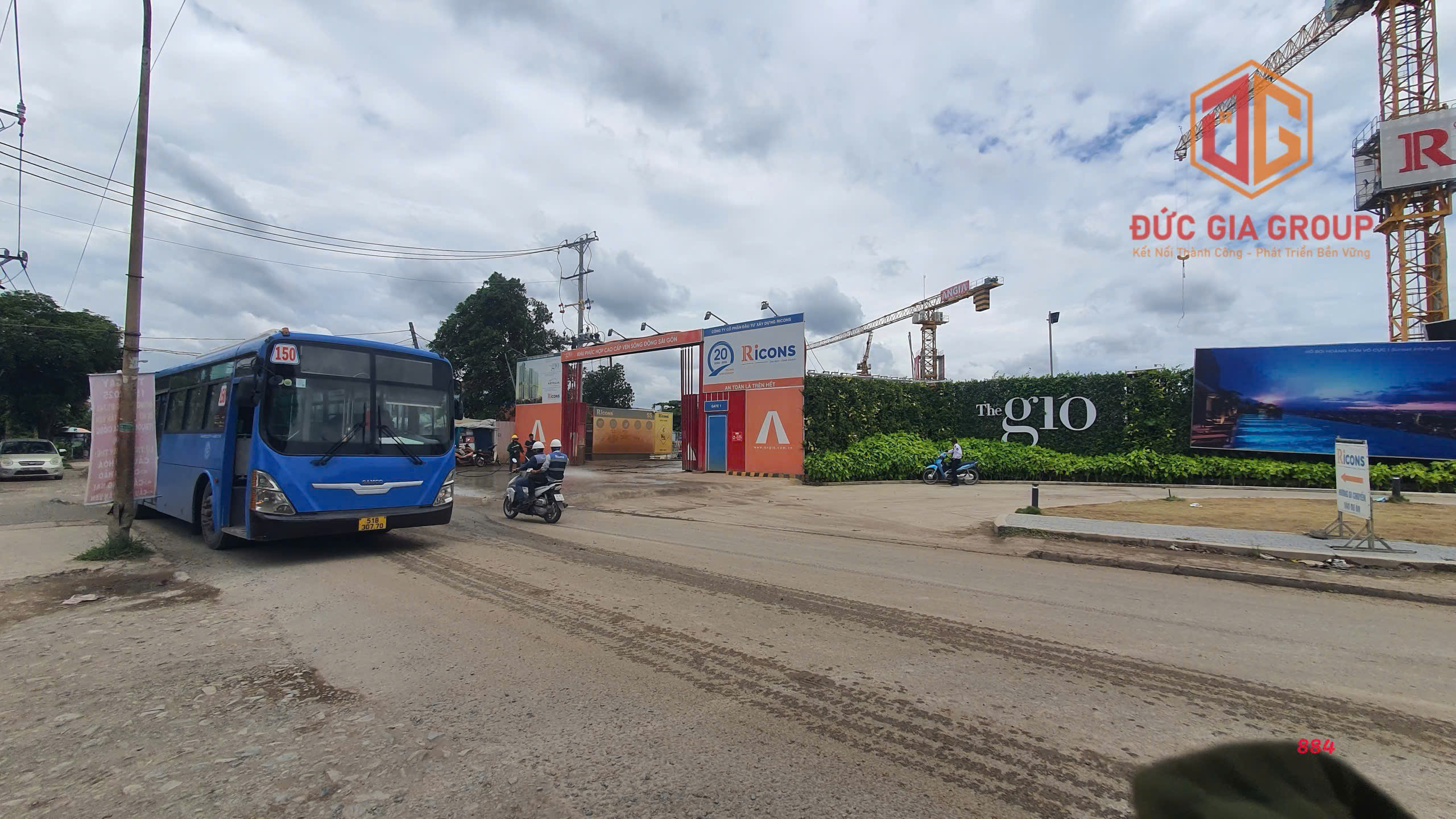 Sở hữu BĐS Mặt Tiền TP.HCM, đường Bùi Hữu Nghĩa, sát Biên Hoà, chỉ 9,5 tỷ - Ảnh chính