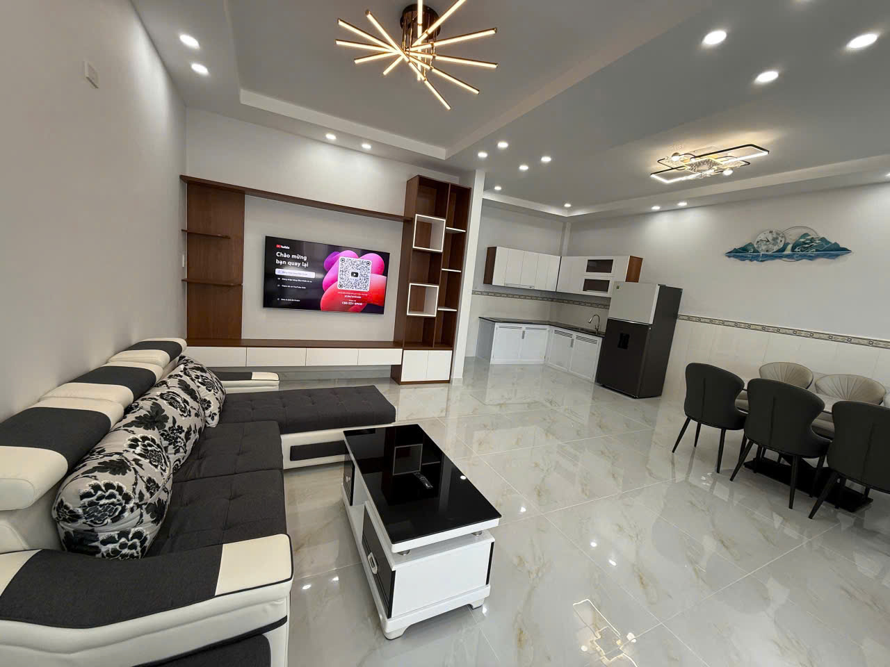 NHÀ ĐẸP TẠI GÒ GĂNG, VĨNH HIỆP SÁT CẠNH VĨNH ĐIỀM TRUNG, NHA TRANG Ô TÔ VÀO TẬN NƠI - Ảnh 2