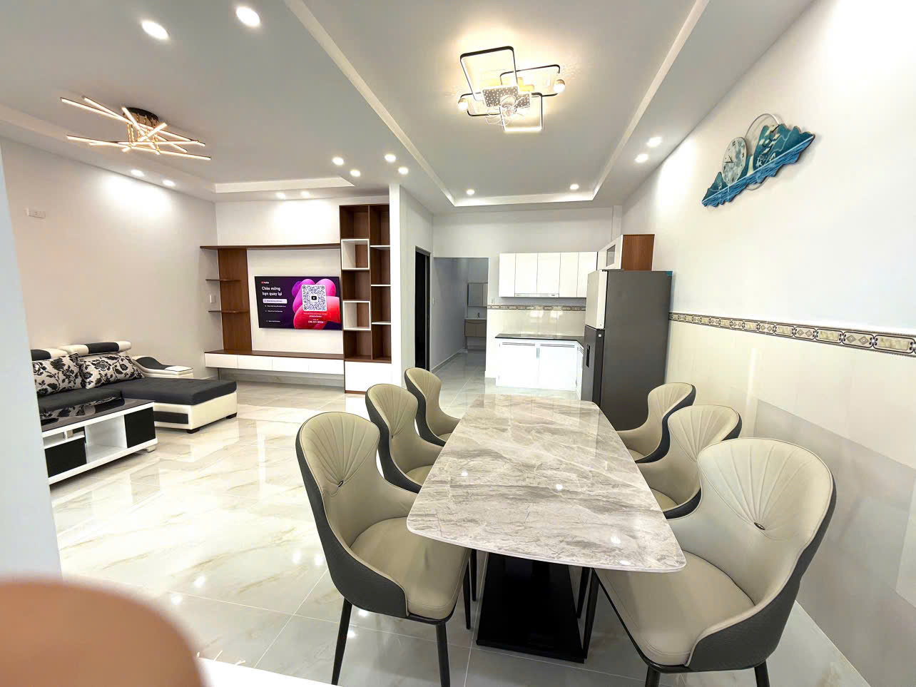 NHÀ ĐẸP TẠI GÒ GĂNG, VĨNH HIỆP SÁT CẠNH VĨNH ĐIỀM TRUNG, NHA TRANG Ô TÔ VÀO TẬN NƠI - Ảnh 3