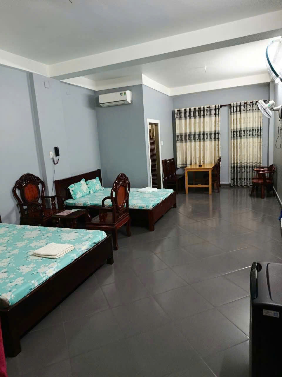 KHÁCH SẠN 17 PHÒNG + TRỤ ANTEN – THU NHẬP 87TR/THÁNG – SÁT MT LÊ VĂN KHƯƠNG GIÁ 11 TỶ - Ảnh 2