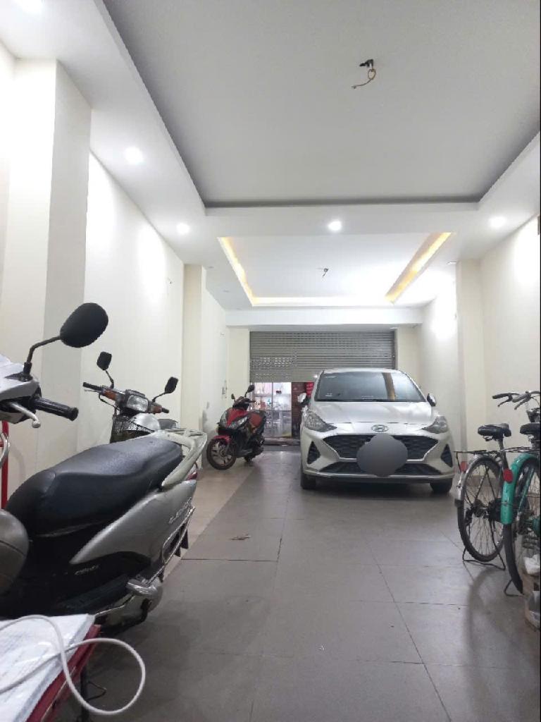 Kim Giang, ngôi nhà phong cách khác biệt, ô tô tránh đỗ, kinh doanh sầm uất, sát Đại Đô Thị - Ảnh chính