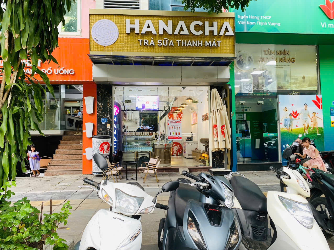 Cho thuê mặt bằng 34m2, tầng 1,Mặt tiền số 71 Nguyễn Văn Huyên tiện kinh doanh buôn bán - Ảnh chính