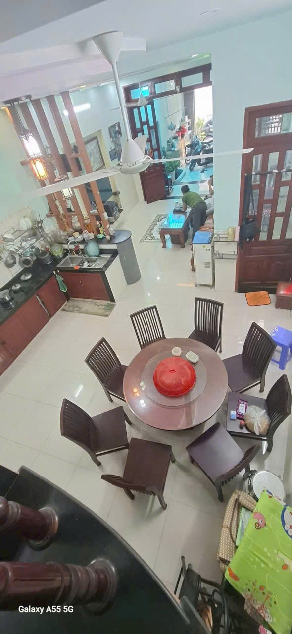 Kẹt tiền, hạ giá bán gấp nhà lầu gần chợ An Bình, đường nhựa 5m chỉ 4,8 tỷ - Ảnh 3