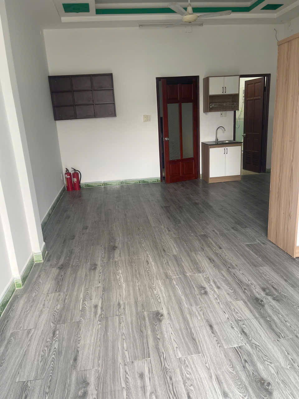 PHÒNG TRỐNG MỚI VIEW SÔNG – SẠCH ĐẸP – DỌN VÀO Ở NGAY – KHÔNG CHUNG CHỦ - Ảnh 2