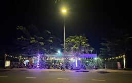 ► SANG QUÁN CAFE "HAPPY" - ĐƯỜNG LÊ HỒNG PHONG, LONG KHÁNH, ĐỒNG NAI - Ảnh 1
