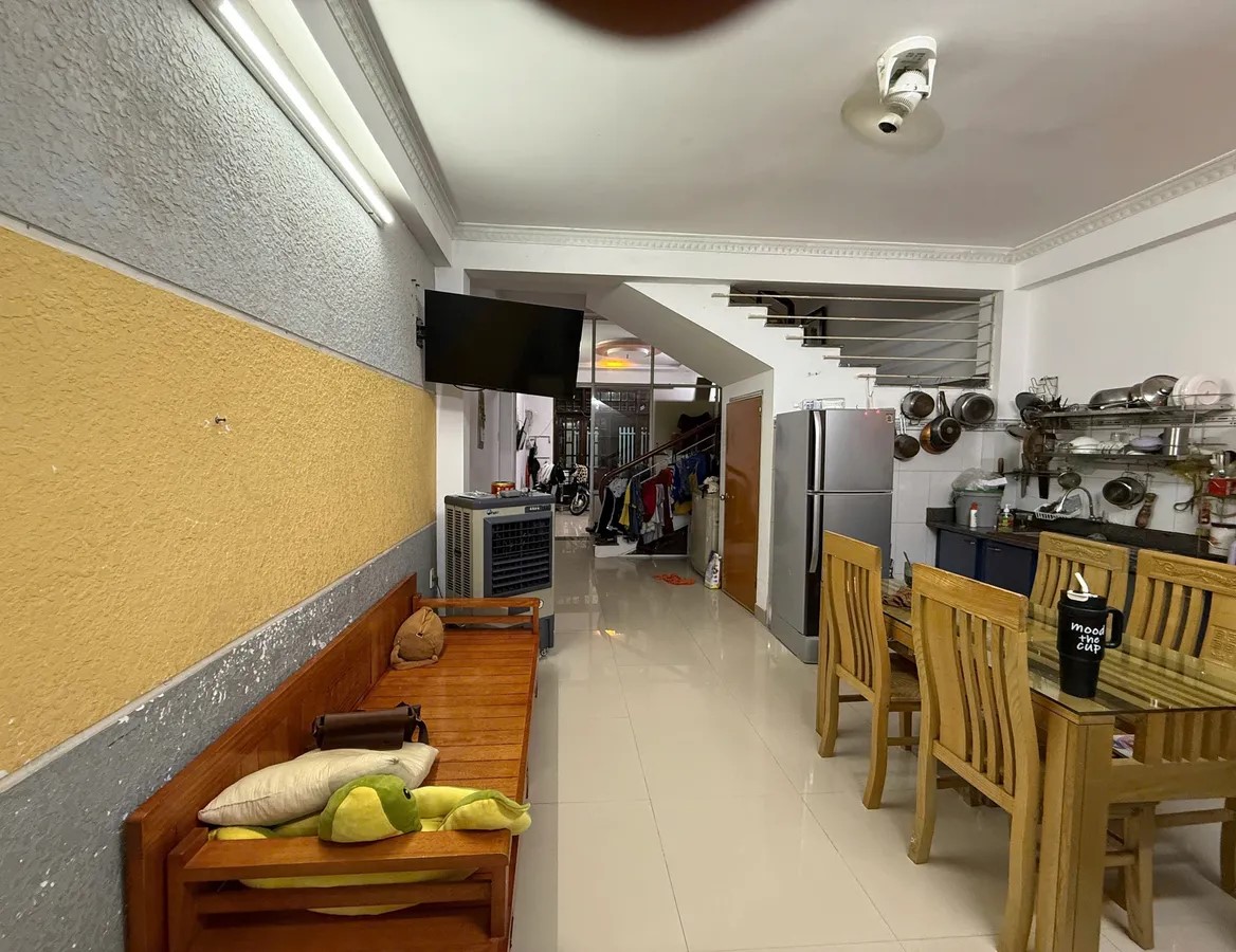 GẤP BÁN NHÀ 2 TẦNG MT DŨNG SĨ THANH KHÊ – 90M² – CẠNH BIỂN NGUYỄN TẤT THÀNH – CHỈ 6.35 TỶ - Ảnh 1