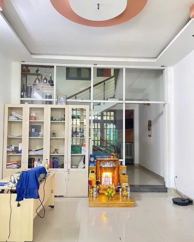 GẤP BÁN NHÀ 2 TẦNG MT DŨNG SĨ THANH KHÊ – 90M² – CẠNH BIỂN NGUYỄN TẤT THÀNH – CHỈ 6.35 TỶ - Ảnh chính