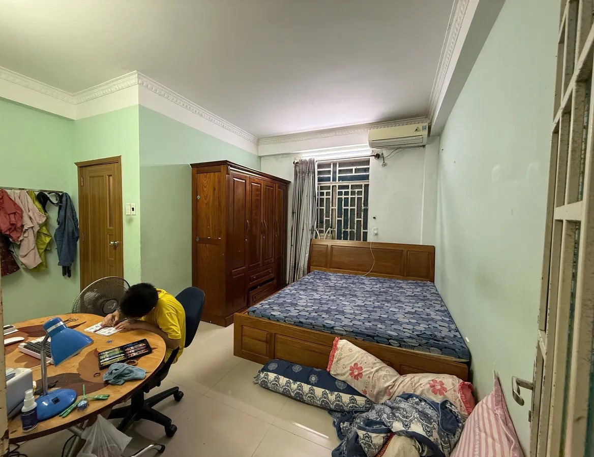 GẤP BÁN NHÀ 2 TẦNG MT DŨNG SĨ THANH KHÊ – 90M² – CẠNH BIỂN NGUYỄN TẤT THÀNH – CHỈ 6.35 TỶ - Ảnh 3