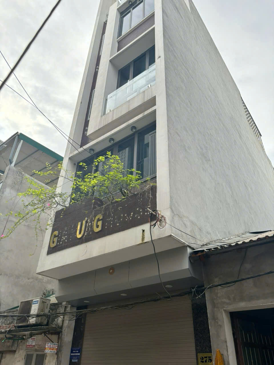 BÁN NHÀ 4 TẦNG 1 TUM TỔ 18 THỊ TRẤN ĐÔNG ANH - ĐƯỜNG 2 Ô TÔ TRÁNH - Ảnh 1