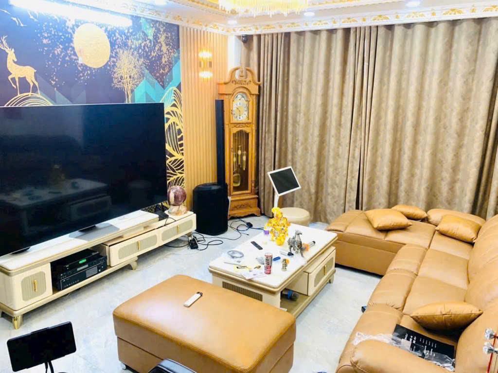 NHÀ ĐẸP BÌNH TÂN, GẦN LÊ VĂN QUỚI, 5 TẦNG, HẺM Ô TÔ, NHỈNH 8 TỶ - Ảnh 3