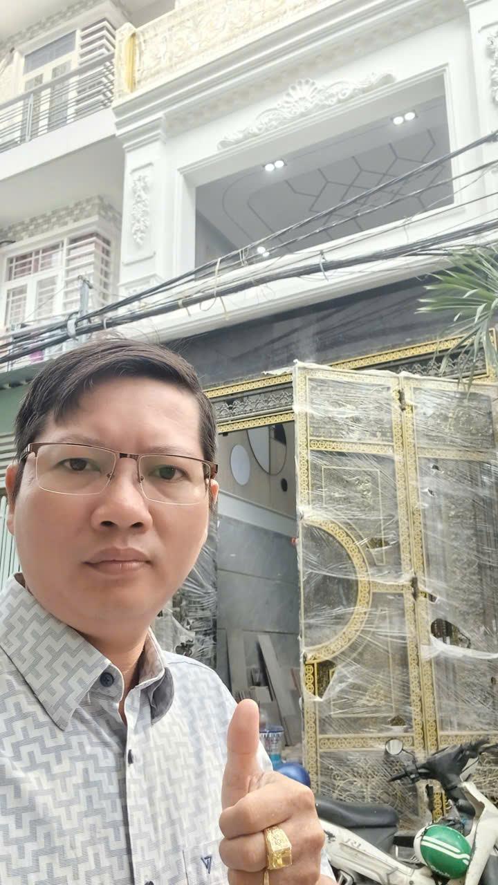 NHÀ ĐẸP BÌNH TÂN, GẦN LÊ VĂN QUỚI, 5 TẦNG, HẺM Ô TÔ, NHỈNH 8 TỶ - Ảnh chính
