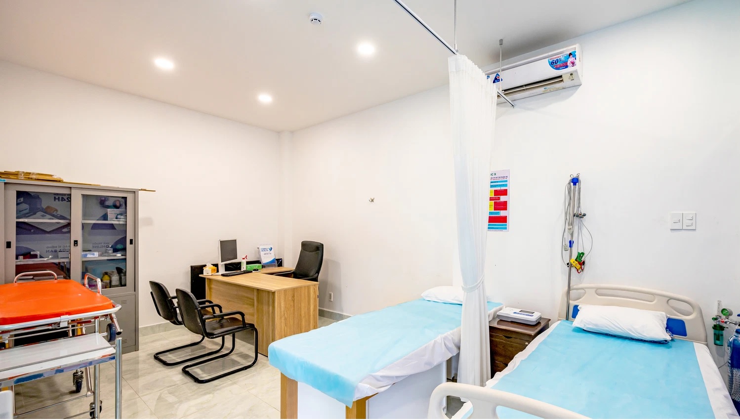 ♪  MT đường 10.5m Hải Châu Thạch Thang, Trường Học Bệnh Viện, 155m2, ngang 7.25m, 2 mặt thoáng - Ảnh 3