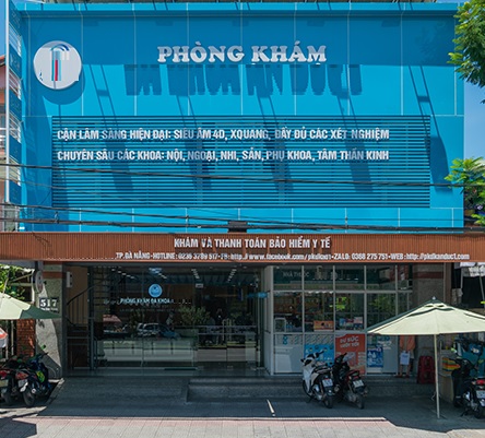 ♪  MT đường 10.5m Hải Châu Thạch Thang, Trường Học Bệnh Viện, 155m2, ngang 7.25m, 2 mặt thoáng - Ảnh chính