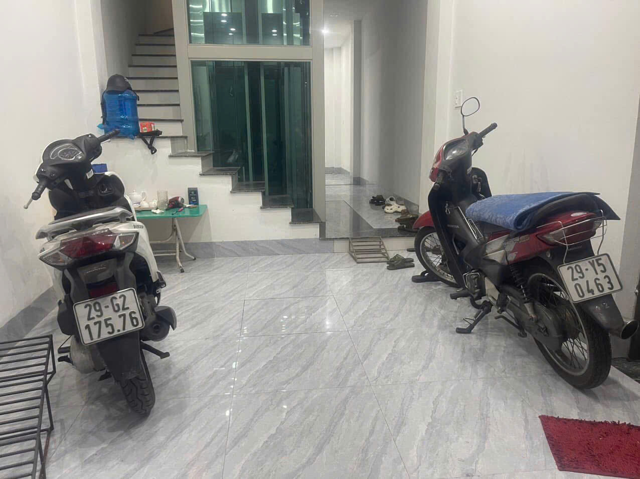 Bánb nhà mặt ngõ phố Quan Nhân - Ôtô tránh kinh doanh sầm uất 6 tầng thang máy - Ảnh 1