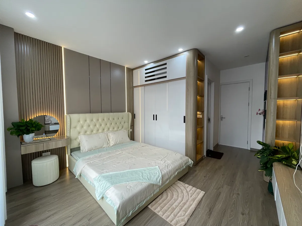 CHUNG CƯ MINI SIÊU DÒNG TIỀN - DOANH THU 720 TRIỆU/NĂM 7 TẦNG THANG MÁY -PCCC CHUẨN 60M2 + 7 TẦNG . - Ảnh 6