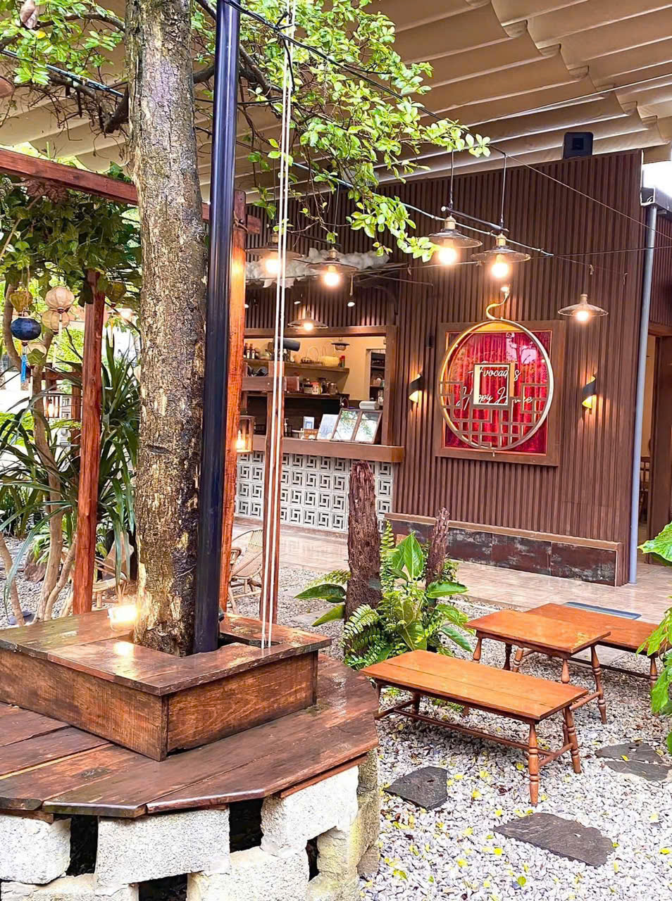 SANG NHƯỢNG QUÁN CAFE FULL ĐỒ TẠI KĐT PICENZA ,TP THÁI NGUYÊN - Ảnh chính
