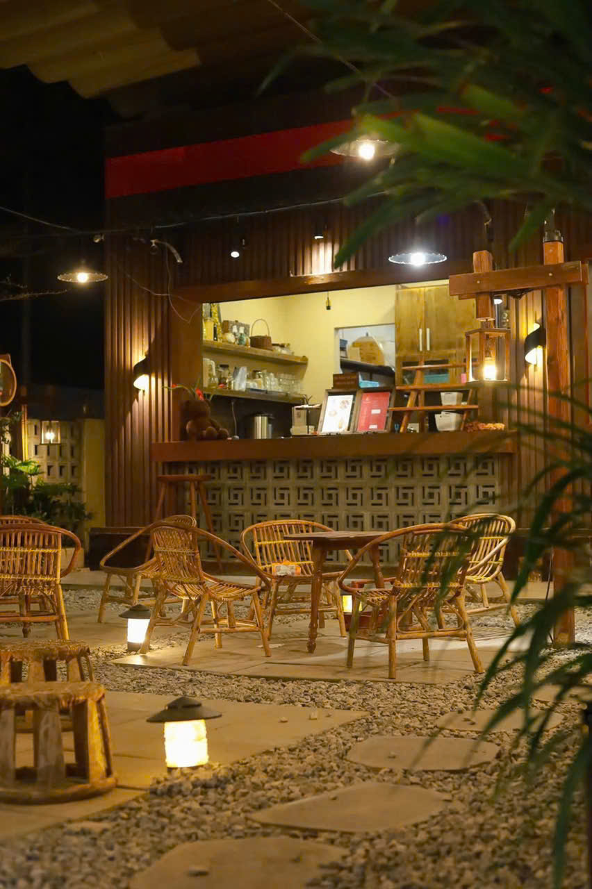 SANG NHƯỢNG QUÁN CAFE FULL ĐỒ TẠI KĐT PICENZA ,TP THÁI NGUYÊN - Ảnh 4