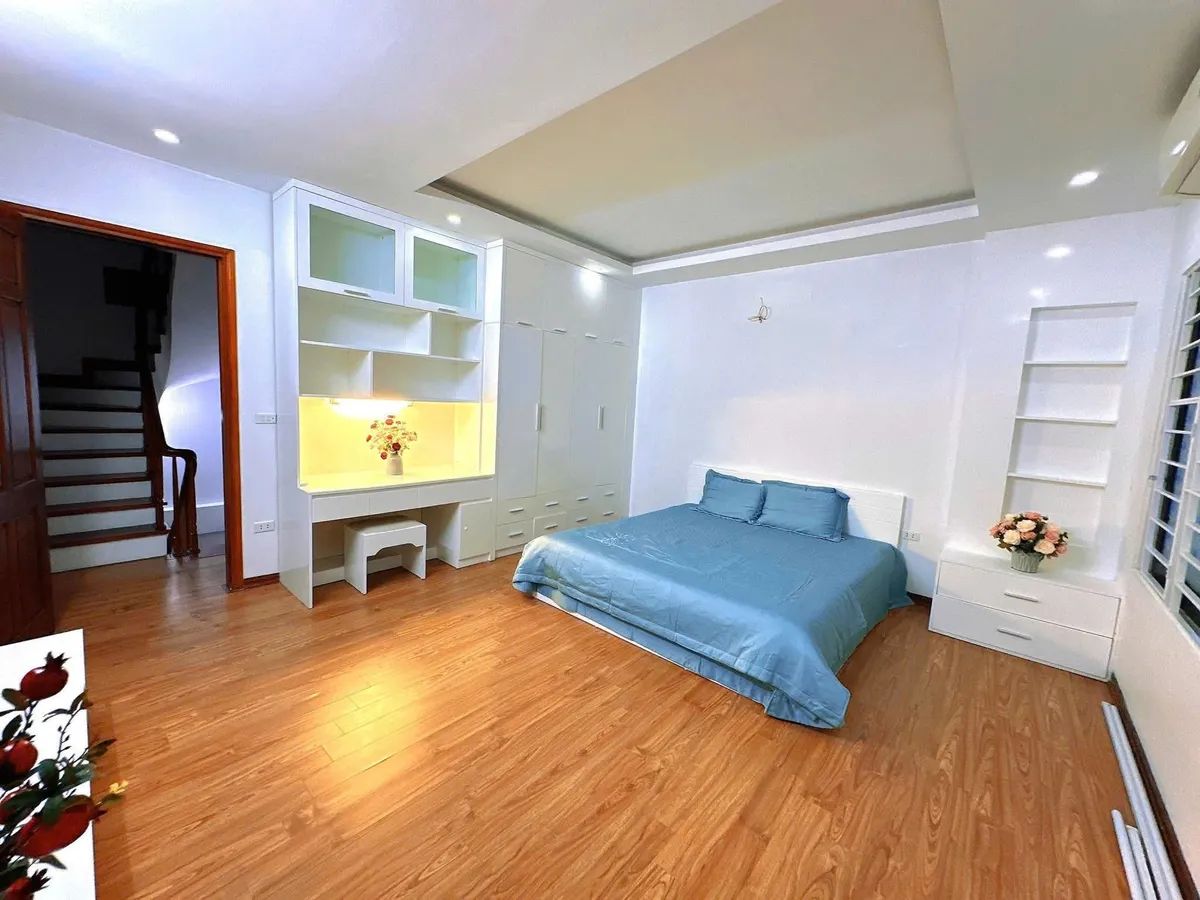 NHÀ ĐẸP NHƯ KHÁCH SẠN 5 SAO, 40M RA Ô TÔ TRÁNH, LÔ GÓC 2 THOÁNG - 50M2 + 5 TẦNG BÙI XƯƠNG TRẠCH - Ảnh 3