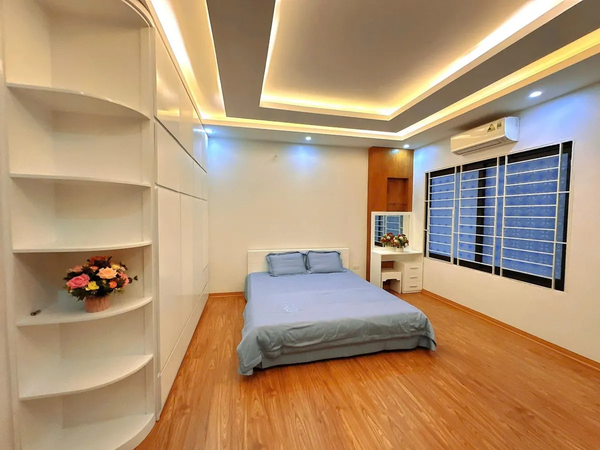 NHÀ ĐẸP NHƯ KHÁCH SẠN 5 SAO, 40M RA Ô TÔ TRÁNH, LÔ GÓC 2 THOÁNG - 50M2 + 5 TẦNG BÙI XƯƠNG TRẠCH - Ảnh 2