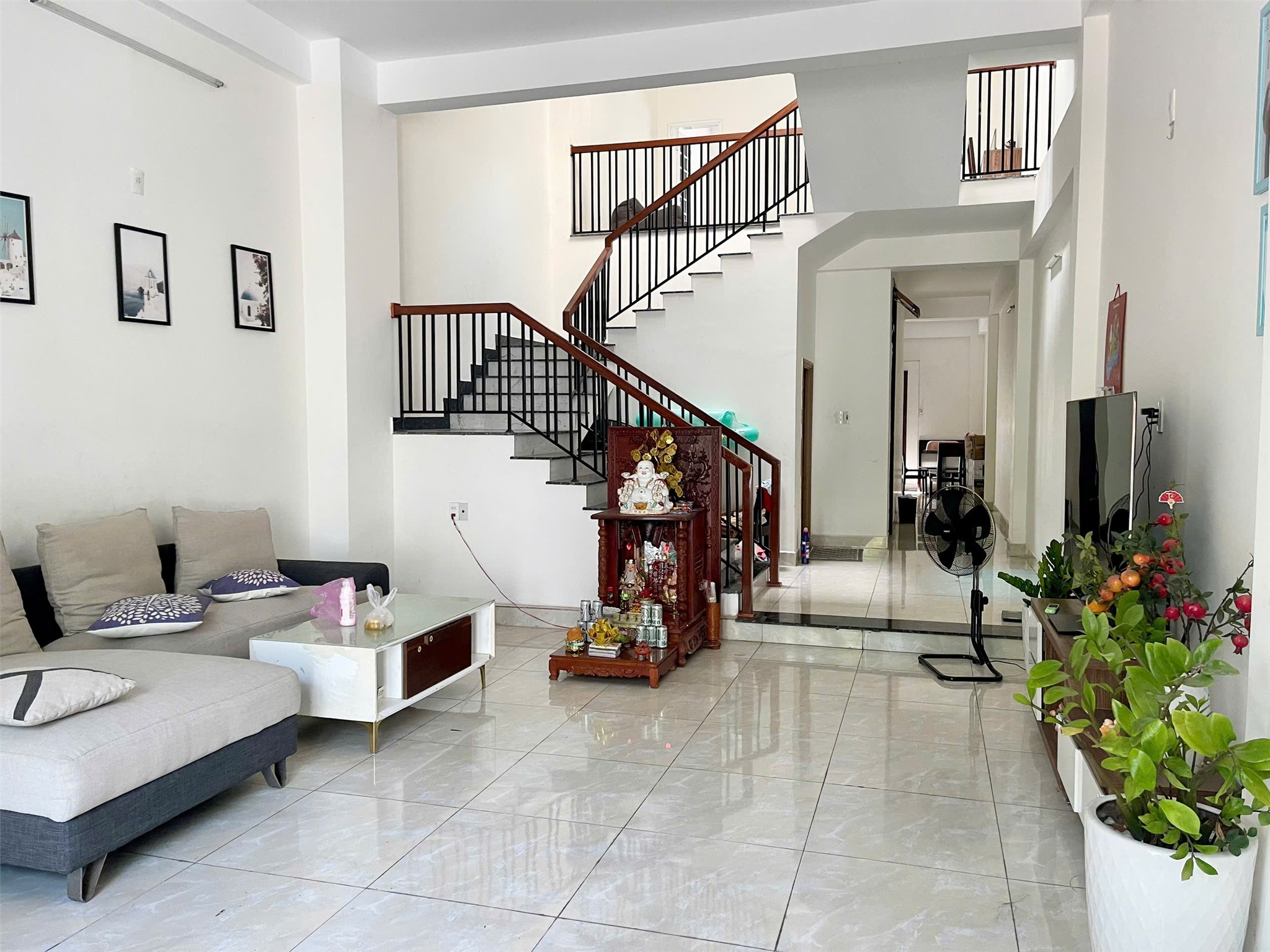NHÀ VỊ TRÍ ĐẸP - CHÍNH CHỦ cần bán nhanh căn nhà đường 7.5m Thanh Lương 15 khu Nam Tri Phương - Ảnh chính