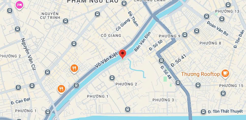 BÁN ĐẤT MẶT TIỀN 224 BẾN VÂN ĐỒN – QUẬN 4 – GIÁ CHÍNH CHỦ - Ảnh 1