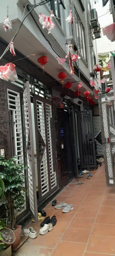 BÁN NHÀ ĐA SỸ - KIẾN HƯNG - HÀ ĐÔNG, NHÀ MỚI ĐẸP 35mx 5 tầng Ở NGAY 6.6 tỷ. - Ảnh 1