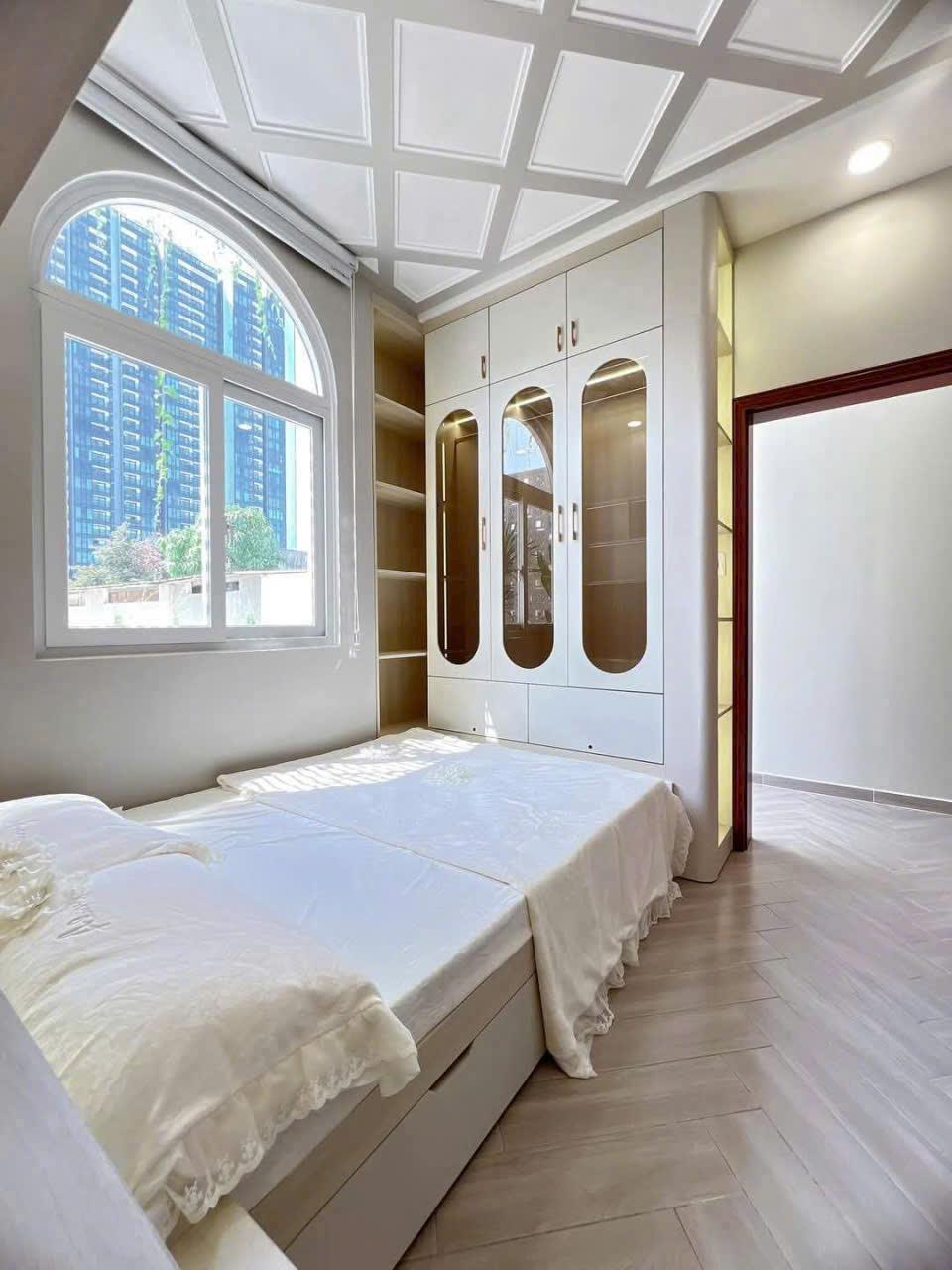 TINH HOA PHÂN KHÚC 8 T.Ỷ NHỈNH - TRUNG TÂM PHƯỜNG PHÚ THUẬN, QUẬN 7 - Ảnh 4