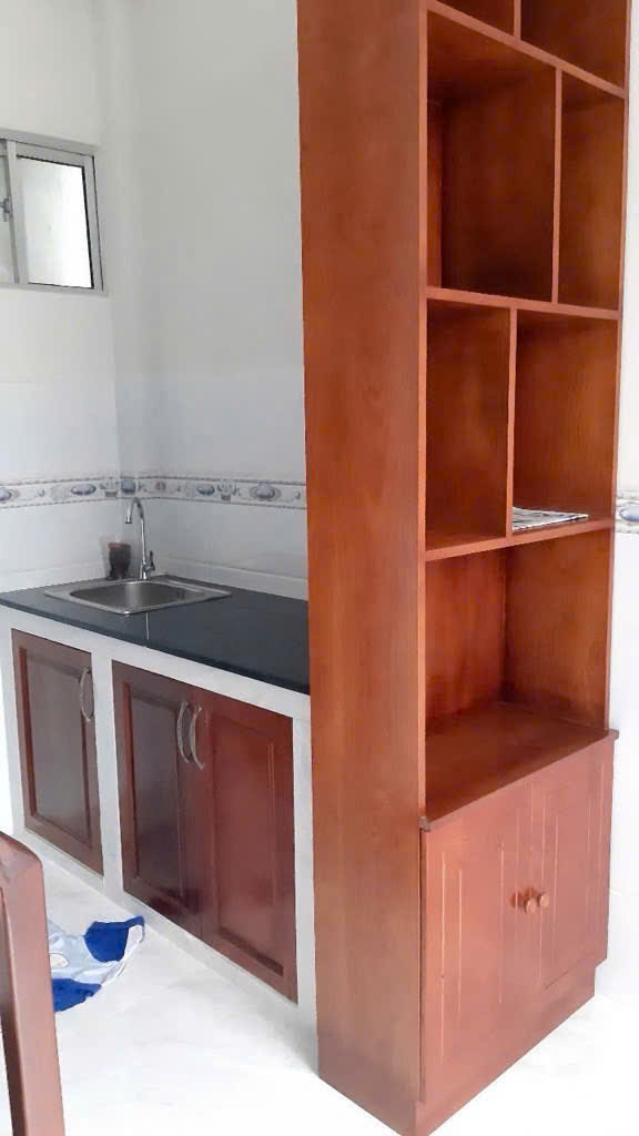 BÁN nhà ngõ Tân Hòa Đông, Q.6. DT 18m2, 1PN, 2WC. Giá 1.9 tỷ, sổ hồng. - Ảnh 1