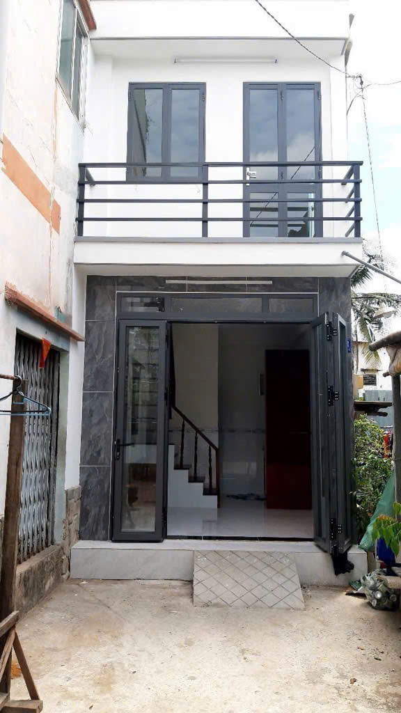 BÁN nhà ngõ Tân Hòa Đông, Q.6. DT 18m2, 1PN, 2WC. Giá 1.9 tỷ, sổ hồng. - Ảnh chính