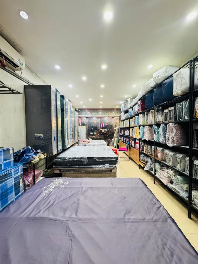 BÁN GẤP MẶT PHỐ NGÔ GIA TỰ LONG BIÊN 90M2 5T VỈA HÈ ĐÁ BÓNG, KINH DOANH 28 TỶ - Ảnh 1