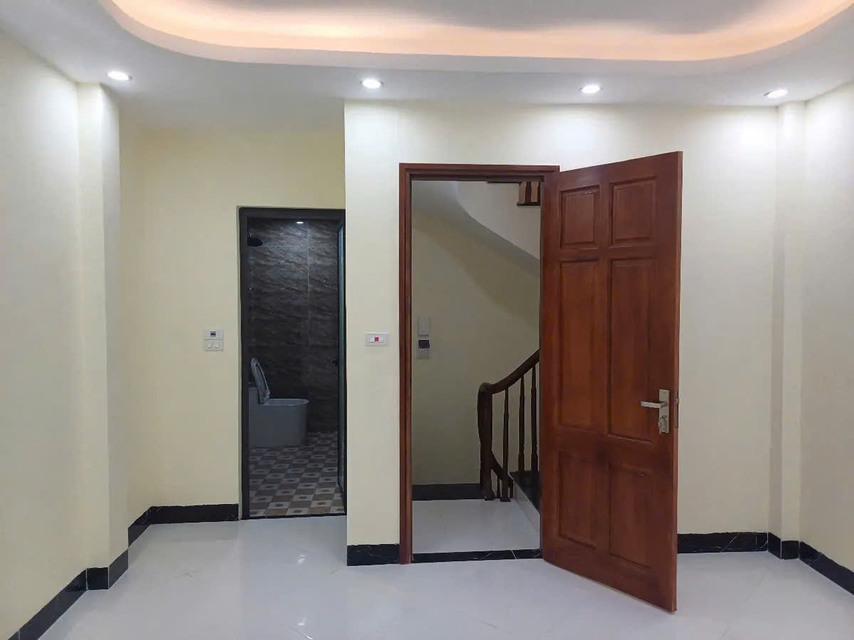 Bán Nhà Phú Lương - Hà Đông - MỚI - ĐẸP- Ở NGAY DT35 m2 5 tầng giá 4.95 tỷ có TL - Ảnh chính
