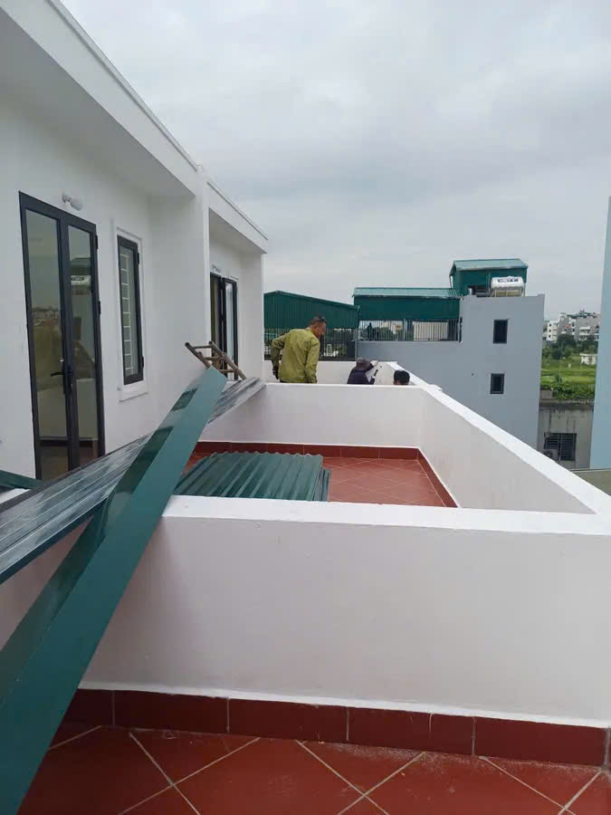 Bán Nhà Phú Lương - Hà Đông - MỚI - ĐẸP- Ở NGAY DT35 m2 5 tầng giá 4.95 tỷ có TL - Ảnh 1