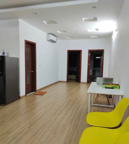 CHO THUÊ CĂN HỘ 2PN 2WC FULL ĐỒ TẠI VP6 LINH ĐÀM - Ảnh chính