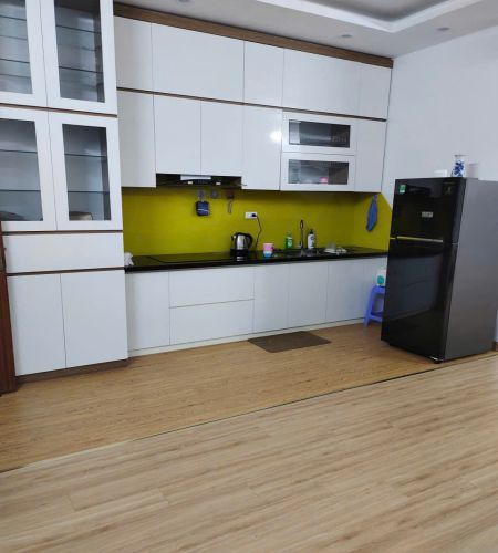 CHO THUÊ CĂN HỘ 2PN 2WC FULL ĐỒ TẠI VP6 LINH ĐÀM - Ảnh 1