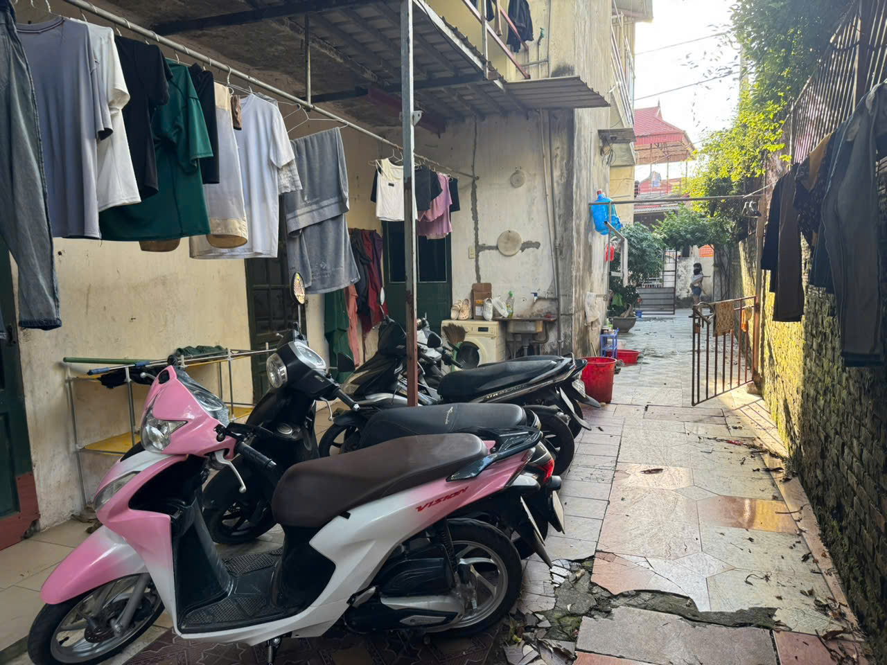 Bán đất tổ 6, Quang Minh, Mê Linh. Tặng dãy phòng trọ 2 tầng, cho thuê dòng tiền ổn định - Ảnh chính