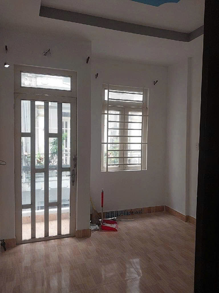 Bán nhà ngõ 4m, Bình Hưng Hòa B, Bình Tân. 48m2, 2 tầng, 3PN, 4WC. Sổ đỏ, 2.7 tỷ. - Ảnh 4