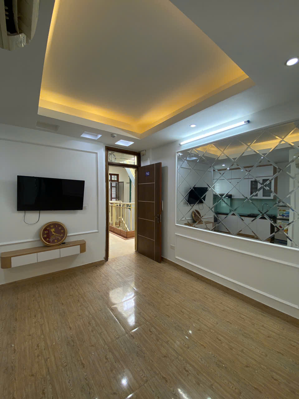 Chính chủ bán căn CCMN CỔ NHUẾ 1---TRẦN CUNG 38M 1PK 1PN THANG MÁY.GIÁ CHÀO:1,35 TỶ - Ảnh 4