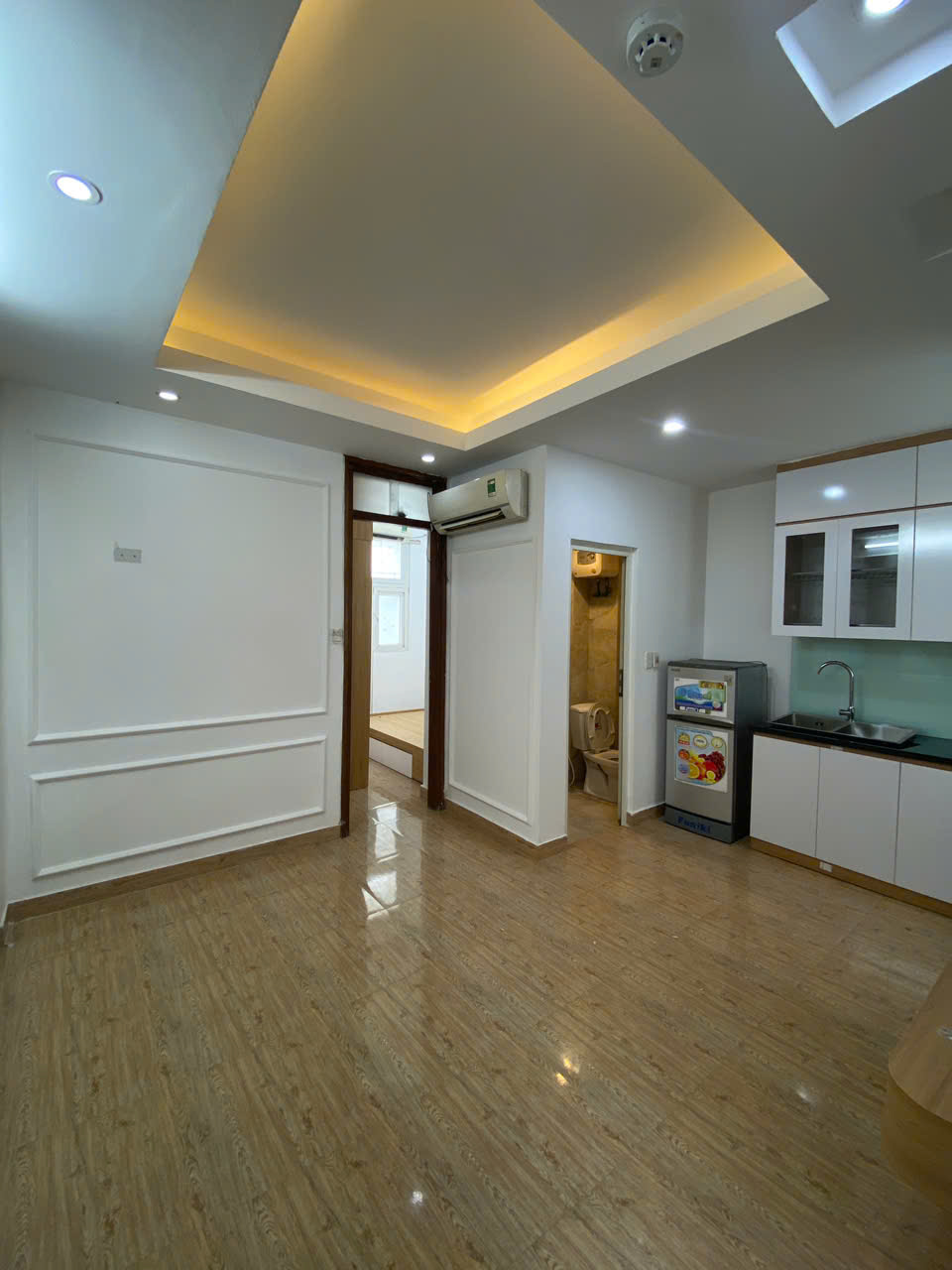 Chính chủ bán căn CCMN CỔ NHUẾ 1---TRẦN CUNG 38M 1PK 1PN THANG MÁY.GIÁ CHÀO:1,35 TỶ - Ảnh 2